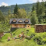 Dom Pod Barania - - Sauna, Jacuzzi, Teznia Chalet