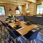 Dom Pod Baranią - - Sauna, Jacuzzi, Tężnia&widok Na Góry Domek alpejski *