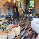 Chalet Dom Pod Barania - - Sauna, Jacuzzi, Teznia