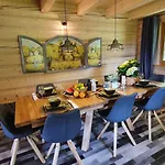 Chalet Dom Pod Barania - - Sauna, Jacuzzi, Teznia