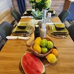 Chalet Dom Pod Barania - - Sauna, Jacuzzi, Teznia