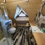 Chalet Dom Pod Barania - - Sauna, Jacuzzi, Teznia Wisla