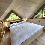 Dom Pod Barania - - Sauna, Jacuzzi, Teznia Chalet