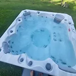 Chalet Dom Pod Barania - - Sauna, Jacuzzi, Teznia *