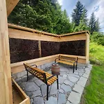 Dom Pod Barania - - Sauna, Jacuzzi, Teznia
