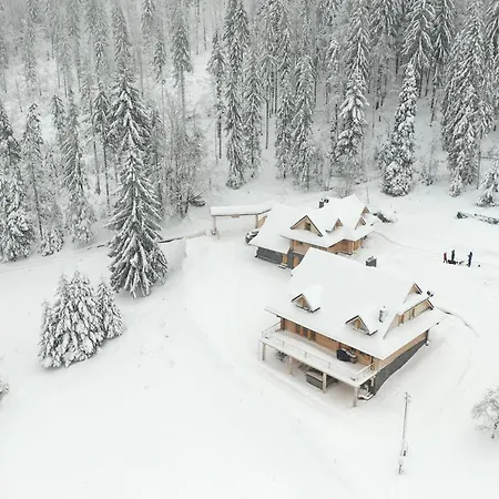 Chalet Dom Pod Barania - - Sauna, Jacuzzi, Teznia & Widok Na Gory Wisla