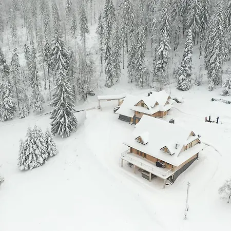 شاليه Dom Pod Barania - - Sauna, Jacuzzi, Teznia & Widok Na Gory فيسلا