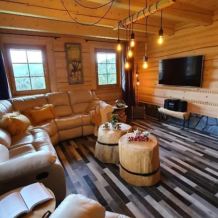 Dom Pod Barania - - Sauna, Jacuzzi, Teznia * Wisła