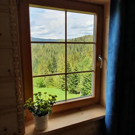 Domek alpejski Dom Pod Baranią - - Sauna, Jacuzzi, Tężnia&widok Na Góry *