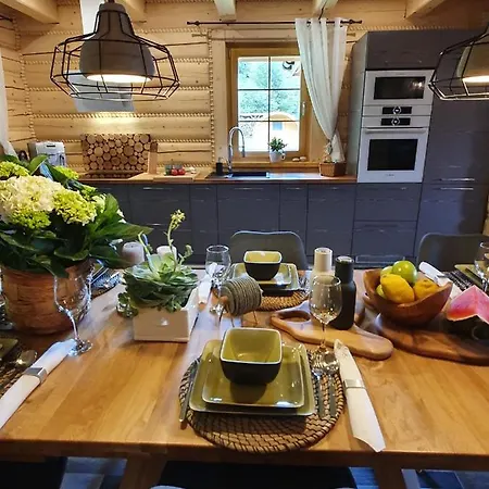 Dom Pod Baranią - - Sauna, Jacuzzi, Tężnia&widok Na Góry