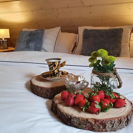 Dom Pod Baranią - - Sauna, Jacuzzi, Tężnia&widok Na Góry