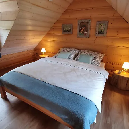 شاليه Dom Pod Barania - - Sauna, Jacuzzi, Teznia & Widok Na Gory *