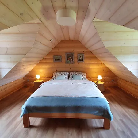 Dom Pod Barania - - Sauna, Jacuzzi, Teznia & Widok Na Gory شاليه