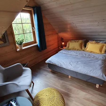 Dom Pod Baranią - - Sauna, Jacuzzi, Tężnia&widok Na Góry Domek alpejski *