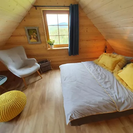 Dom Pod Baranią - - Sauna, Jacuzzi, Tężnia&widok Na Góry Domek alpejski Wisła