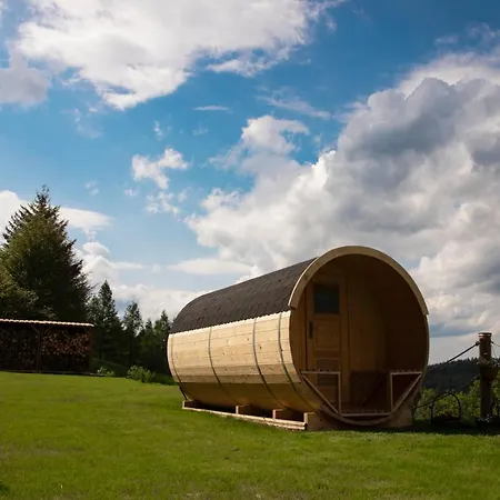 Dom Pod Baranią - - Sauna, Jacuzzi, Tężnia&widok Na Góry Domek alpejski