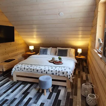 Dom Pod Barania - - Sauna, Jacuzzi, Teznia * Wisła