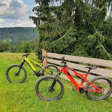 Dom Pod Barania - - Sauna, Jacuzzi, Teznia & Widok Na Gory *