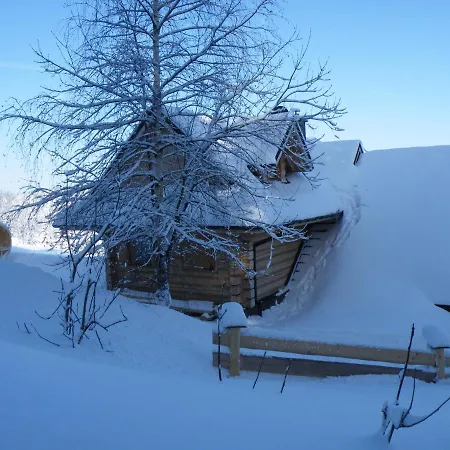 Dom Pod Barania - - Sauna, Jacuzzi, Teznia Chalet
