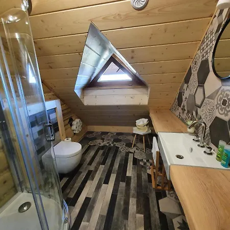 Domek alpejski Dom Pod Baranią - - Sauna, Jacuzzi, Tężnia&widok Na Góry Wisła