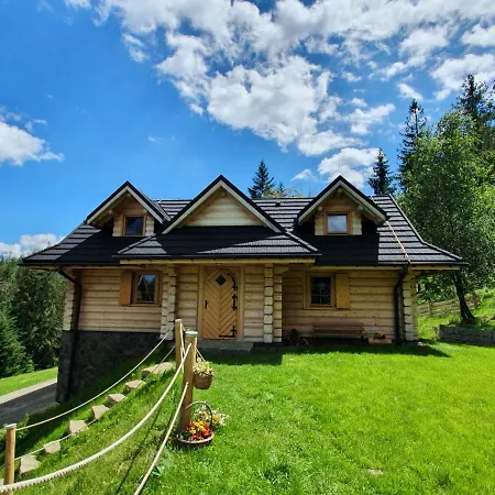 Dom Pod Barania - - Sauna, Jacuzzi, Teznia Chalet Wisla