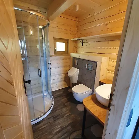 Chalet Dom Pod Barania - - Sauna, Jacuzzi, Teznia Wisła