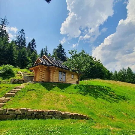 Chalet Dom Pod Barania - - Sauna, Jacuzzi, Teznia *
