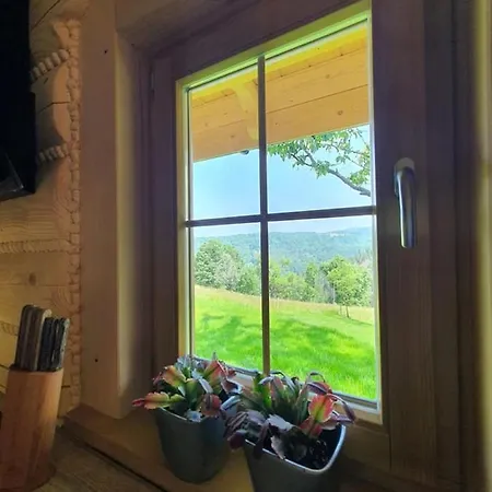 Dom Pod Barania - - Sauna, Jacuzzi, Teznia *