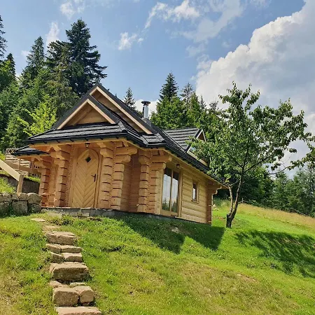 Chalet Dom Pod Barania - - Sauna, Jacuzzi, Teznia
