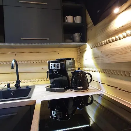 Dom Pod Baranią - - Sauna, Jacuzzi, Tężnia&widok Na Góry Domek alpejski