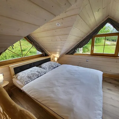 Chalet Dom Pod Barania - - Sauna, Jacuzzi, Teznia