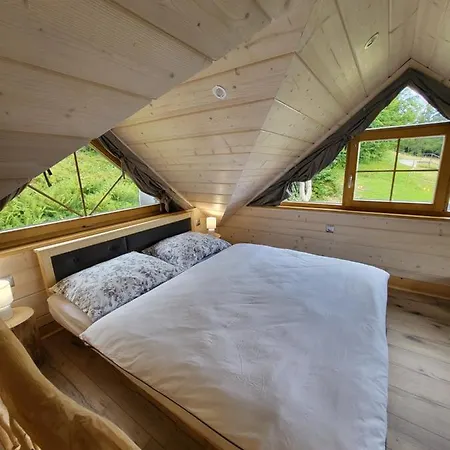 Domek alpejski Dom Pod Baranią