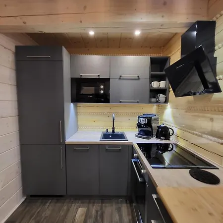 Dom Pod Barania - - Sauna, Jacuzzi, Teznia *