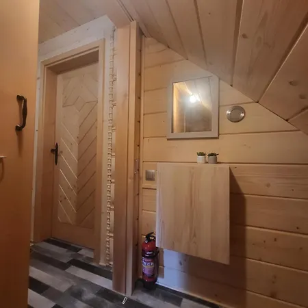 Dom Pod Baranią - - Sauna, Jacuzzi, Tężnia&widok Na Góry Domek alpejski