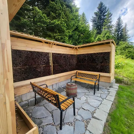 Dom Pod Baranią - - Sauna, Jacuzzi, Tężnia&widok Na Góry