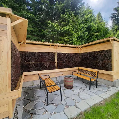 Dom Pod Barania - - Sauna, Jacuzzi, Teznia Chalet Wisla