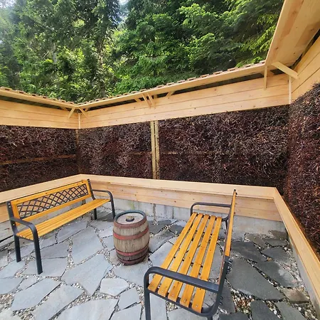 Шале Dom Pod Barania - - Sauna, Jacuzzi, Teznia & Widok Na Gory *