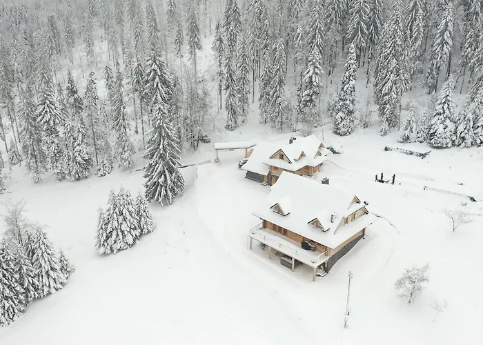 Horská chata Dom Pod Barania - - Sauna, Jacuzzi, Teznia & Widok Na Gory Visla