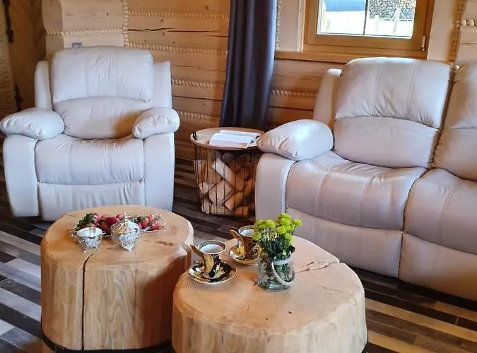 Dom Pod Barania - - Sauna, Jacuzzi, Teznia & Widok Na Gory * Visla