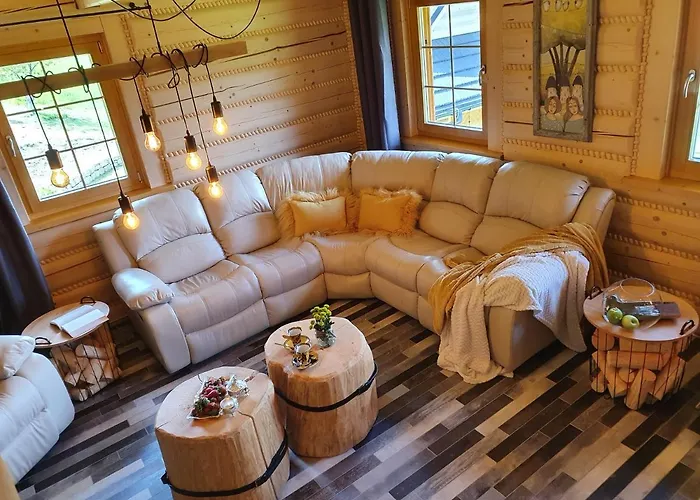 Horská chata Dom Pod Barania - - Sauna, Jacuzzi, Teznia & Widok Na Gory *