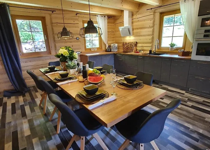 Dom Pod Barania - - Sauna, Jacuzzi, Teznia & Widok Na Gory Chalet *