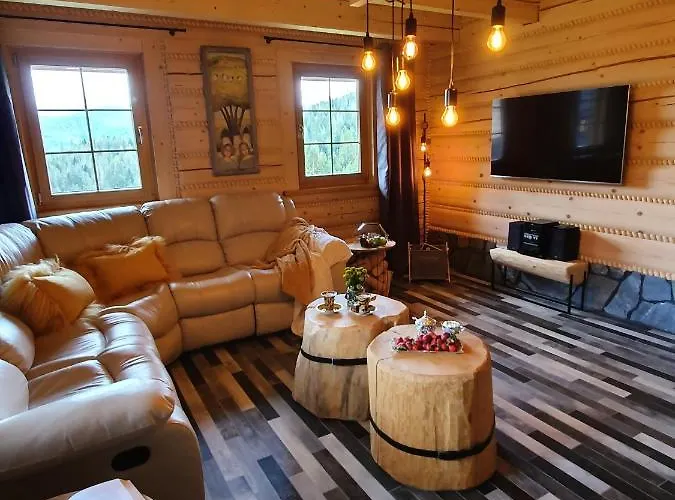 Dom Pod Barania - - Sauna, Jacuzzi, Teznia & Widok Na Gory * Visla