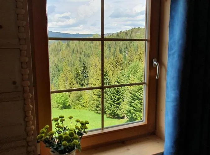 Horská chata Dom Pod Barania - - Sauna, Jacuzzi, Teznia & Widok Na Gory *