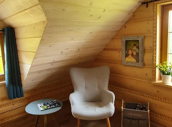 Dom Pod Barania - - Sauna, Jacuzzi, Teznia & Widok Na Gory *