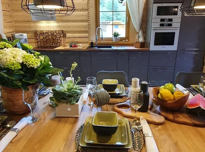 Dom Pod Barania - - Sauna, Jacuzzi, Teznia & Widok Na Gory