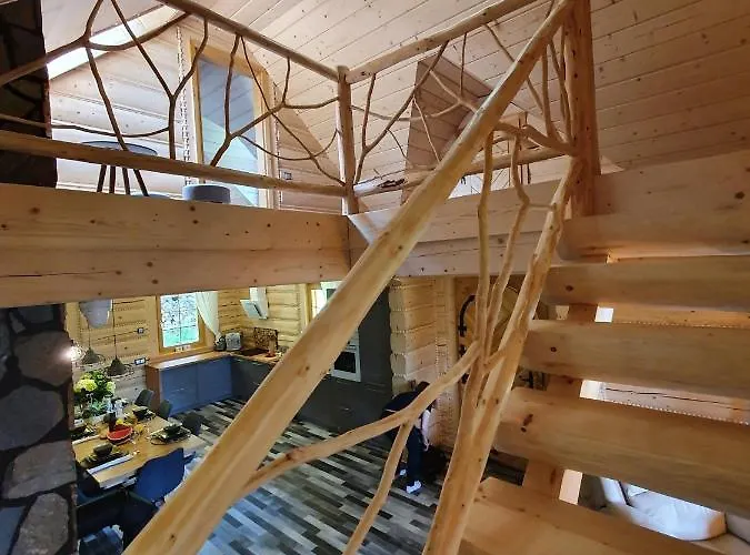 Horská chata Dom Pod Barania - - Sauna, Jacuzzi, Teznia & Widok Na Gory *