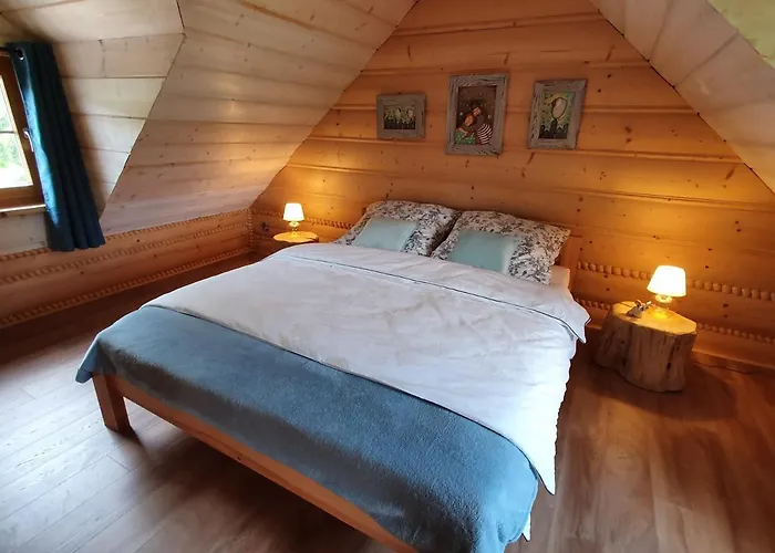 Horská chata Dom Pod Barania - - Sauna, Jacuzzi, Teznia & Widok Na Gory *