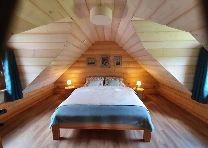 Dom Pod Barania - - Sauna, Jacuzzi, Teznia & Widok Na Gory Chalet