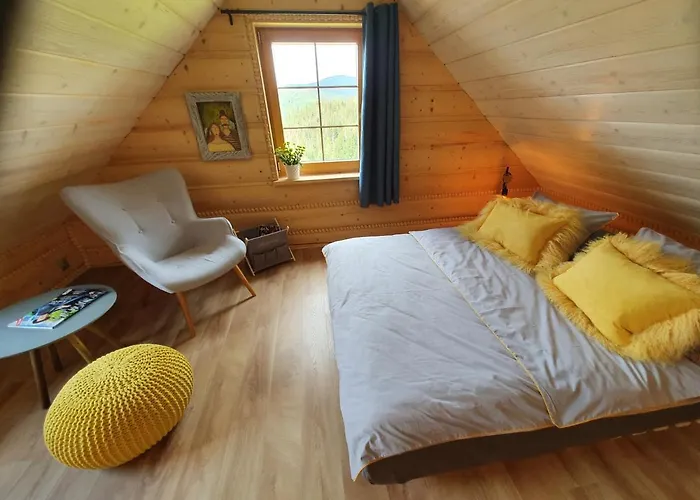 Dom Pod Barania - - Sauna, Jacuzzi, Teznia & Widok Na Gory Chalet Wisla