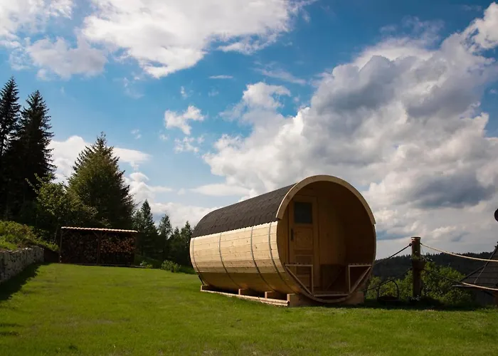 Dom Pod Barania - - Sauna, Jacuzzi, Teznia & Widok Na Gory Chalet